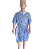 Boys Cheetah Sport Uniform