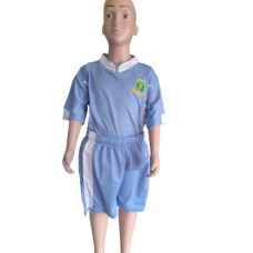 Boys Cheetah Sport Uniform