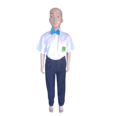 Boys Short Sleeve Shirt