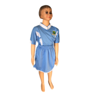 Girls Cheetah Sport Uniform