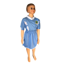 Girls Cheetah Sport Uniform