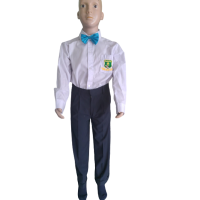 Boys Long Sleeve Shirt